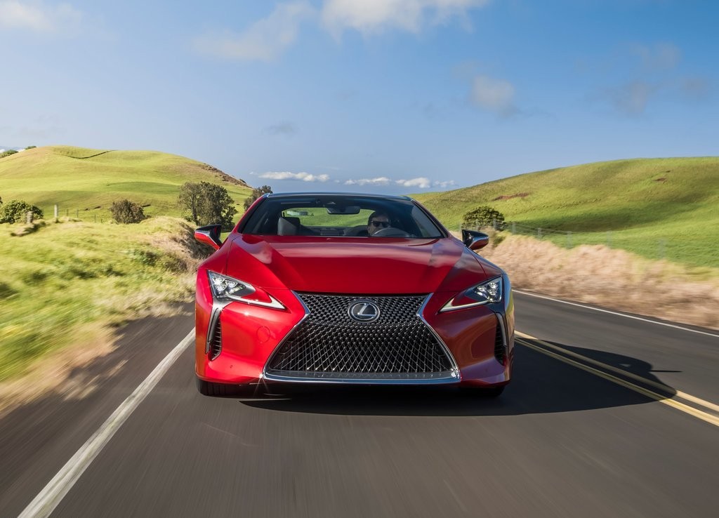 2018 - LEXUS LC 500, foto 49