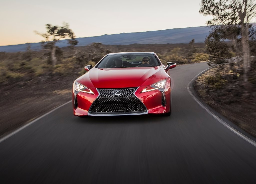2018 - LEXUS LC 500, foto 50