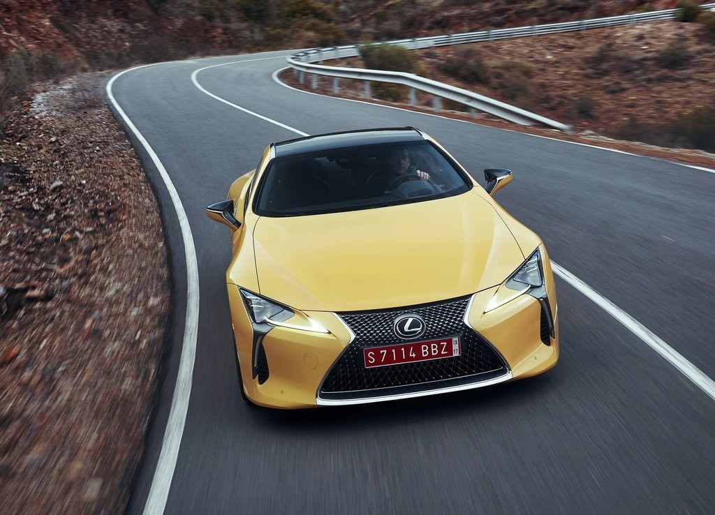 2018 - LEXUS LC 500, foto 51