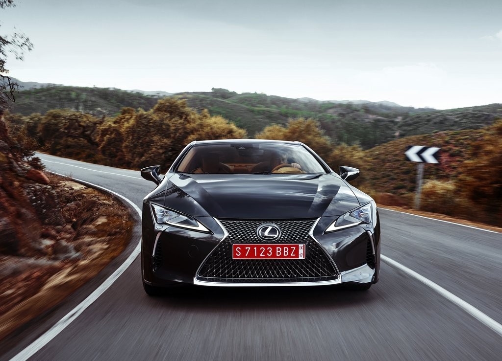 2018 - LEXUS LC 500, foto 52