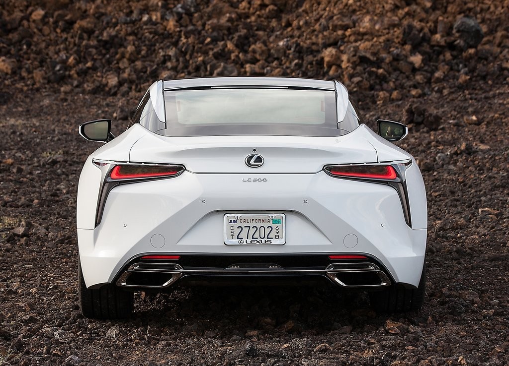 2018 - LEXUS LC 500, foto 53