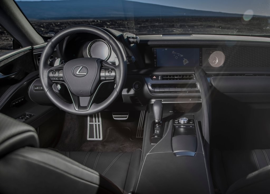 2018 - LEXUS LC 500, foto 56