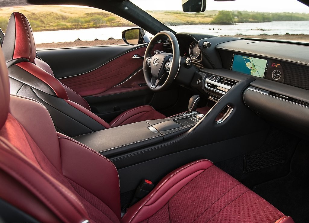 2018 - LEXUS LC 500, foto 59