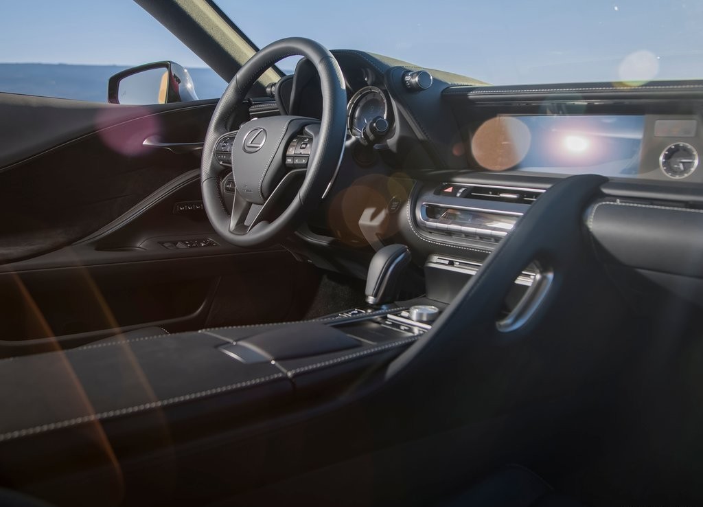 2018 - LEXUS LC 500, foto 60