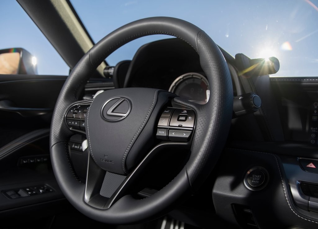 2018 - LEXUS LC 500, foto 62