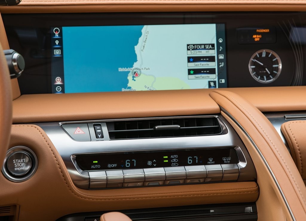 2018 - LEXUS LC 500, foto 64