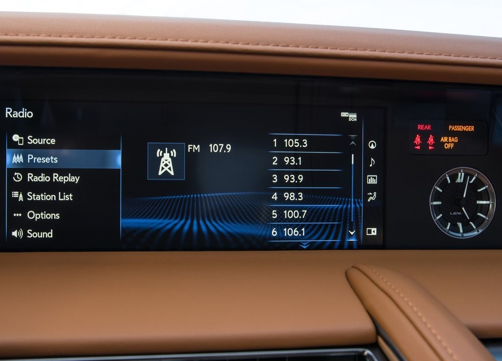 2018 - LEXUS LC 500, foto 65