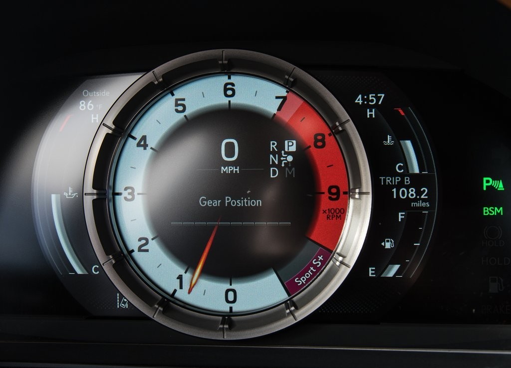 2018 - LEXUS LC 500, foto 66
