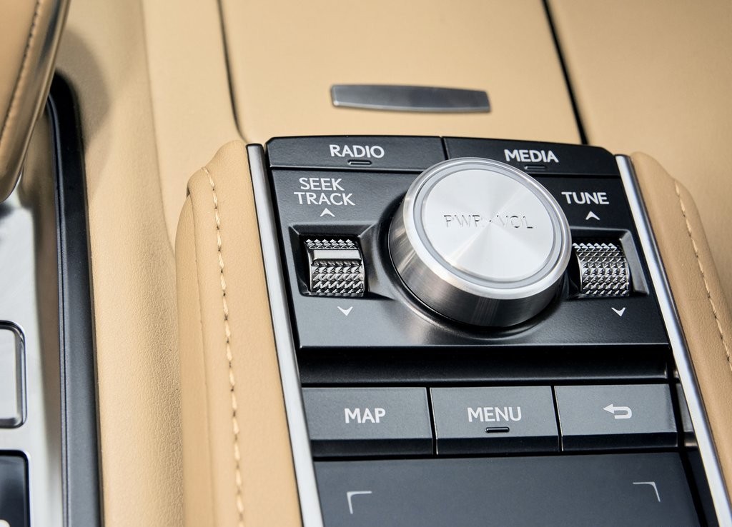2018 - LEXUS LC 500, foto 74