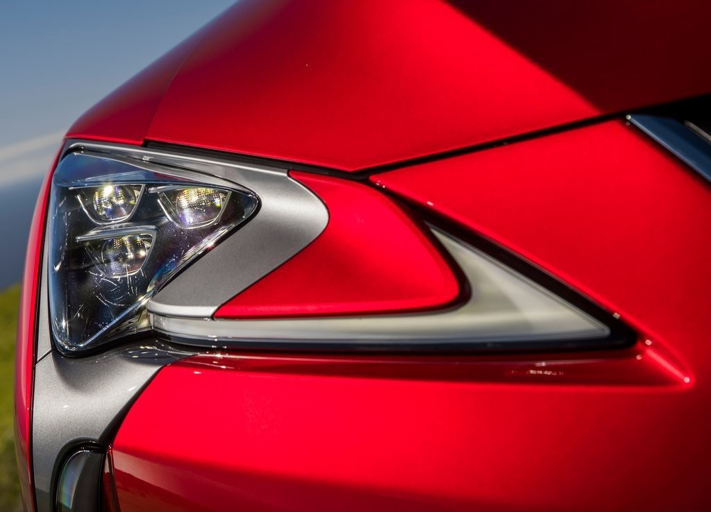 2018 - LEXUS LC 500, foto 76