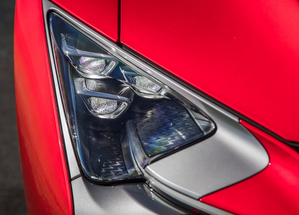 2018 - LEXUS LC 500, foto 77