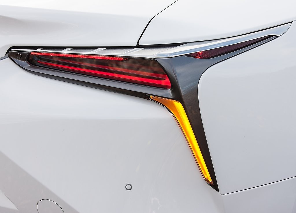 2018 - LEXUS LC 500, foto 78