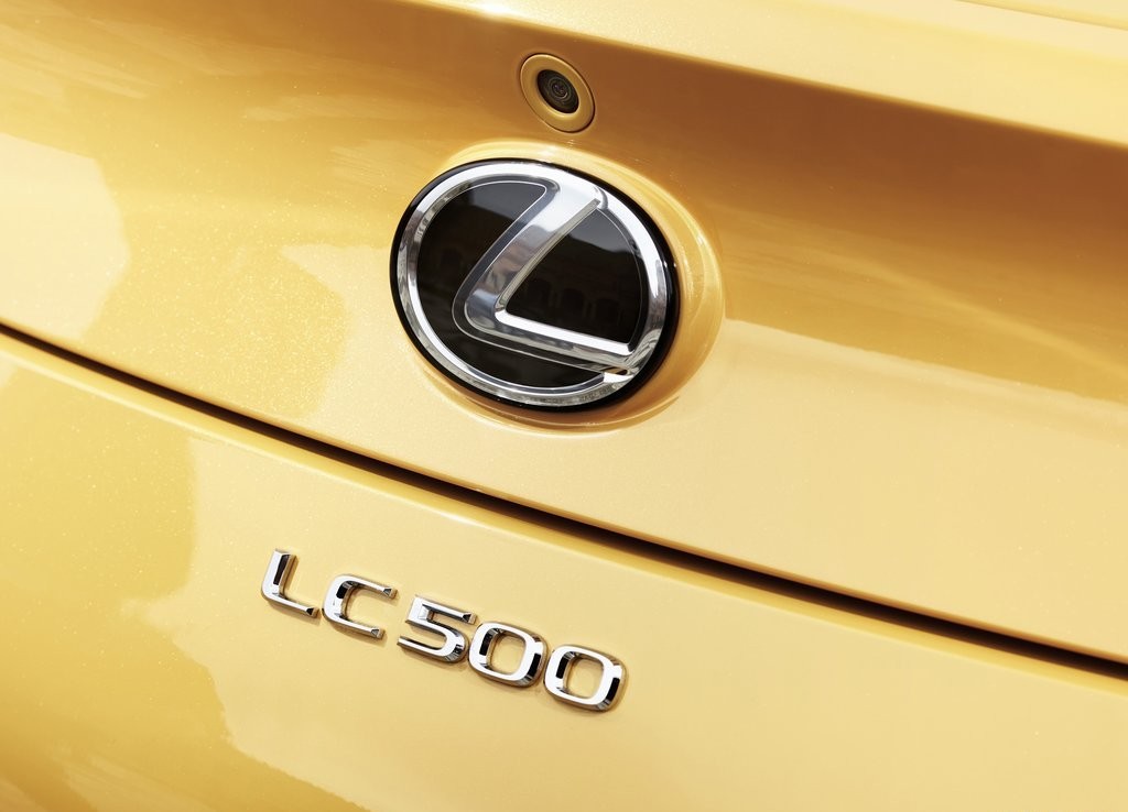 2018 - LEXUS LC 500, foto 86