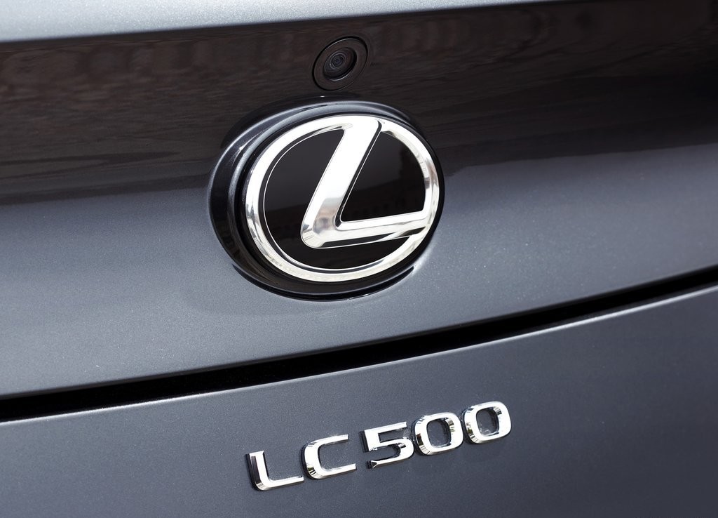 2018 - LEXUS LC 500, foto 87