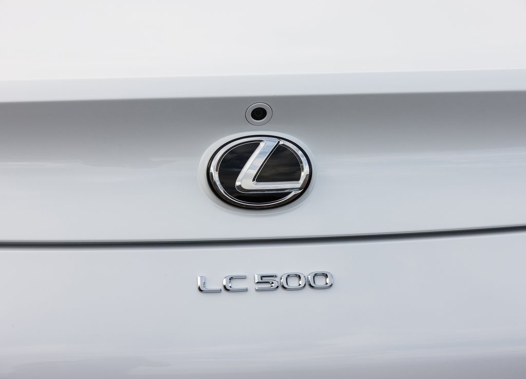 2018 - LEXUS LC 500, foto 88