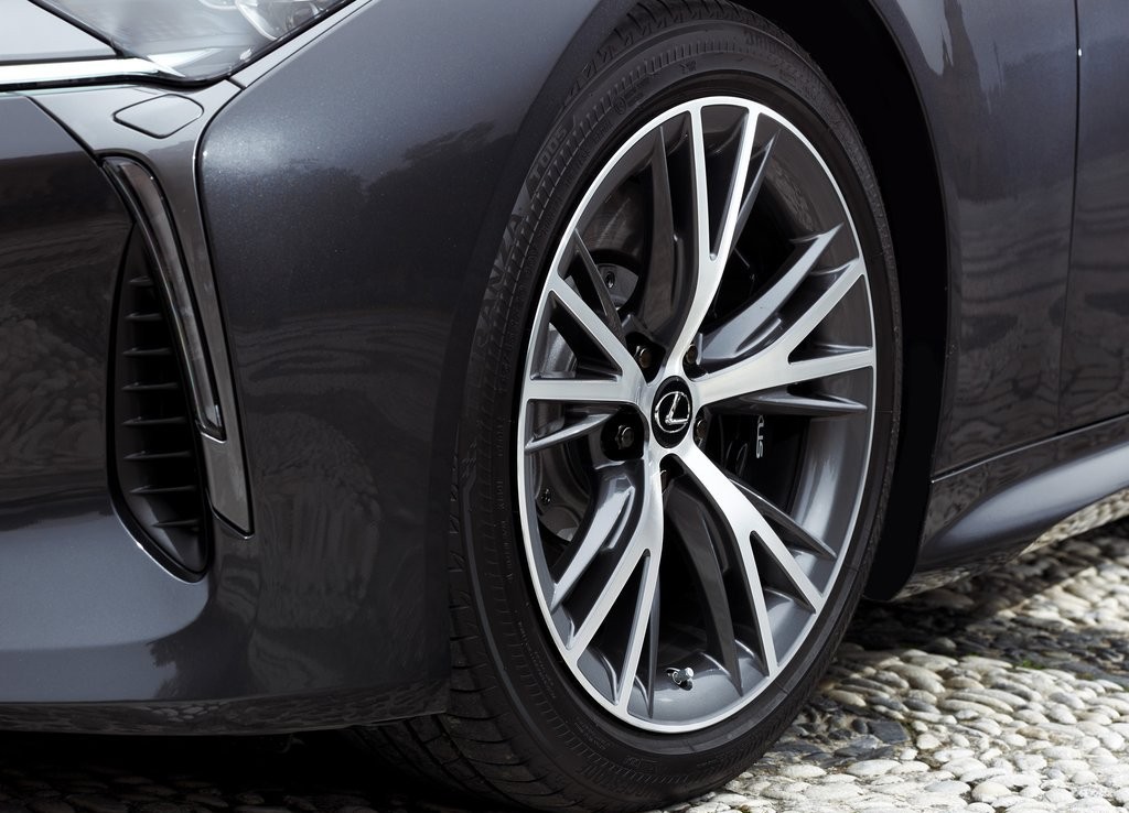 2018 - LEXUS LC 500, foto 89