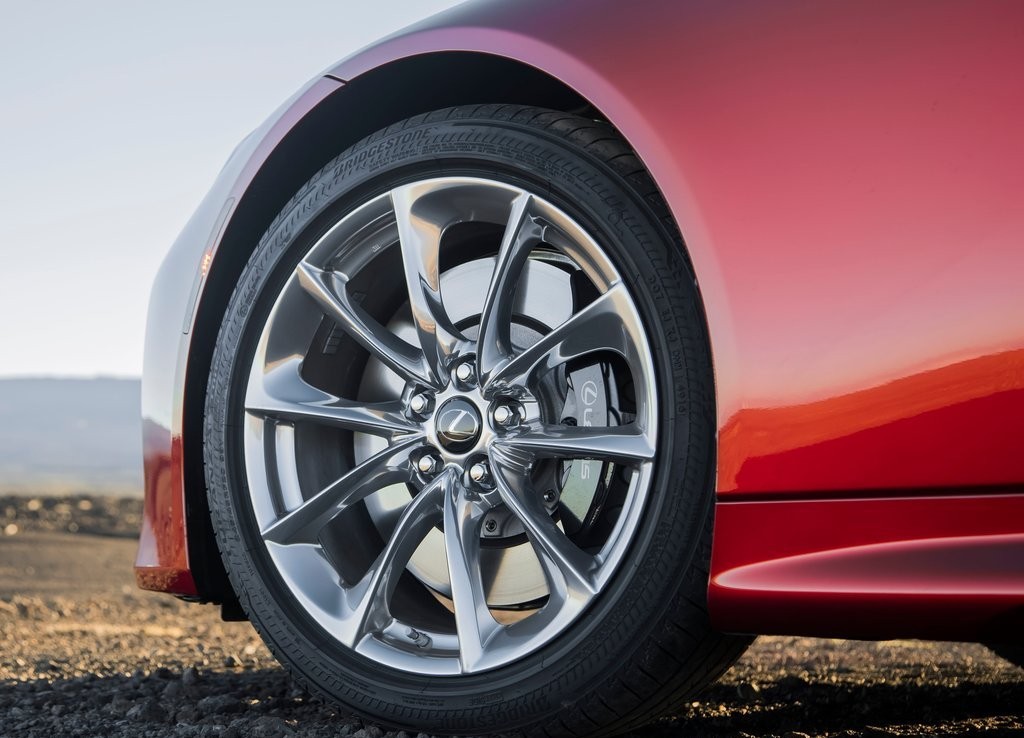 2018 - LEXUS LC 500, foto 90