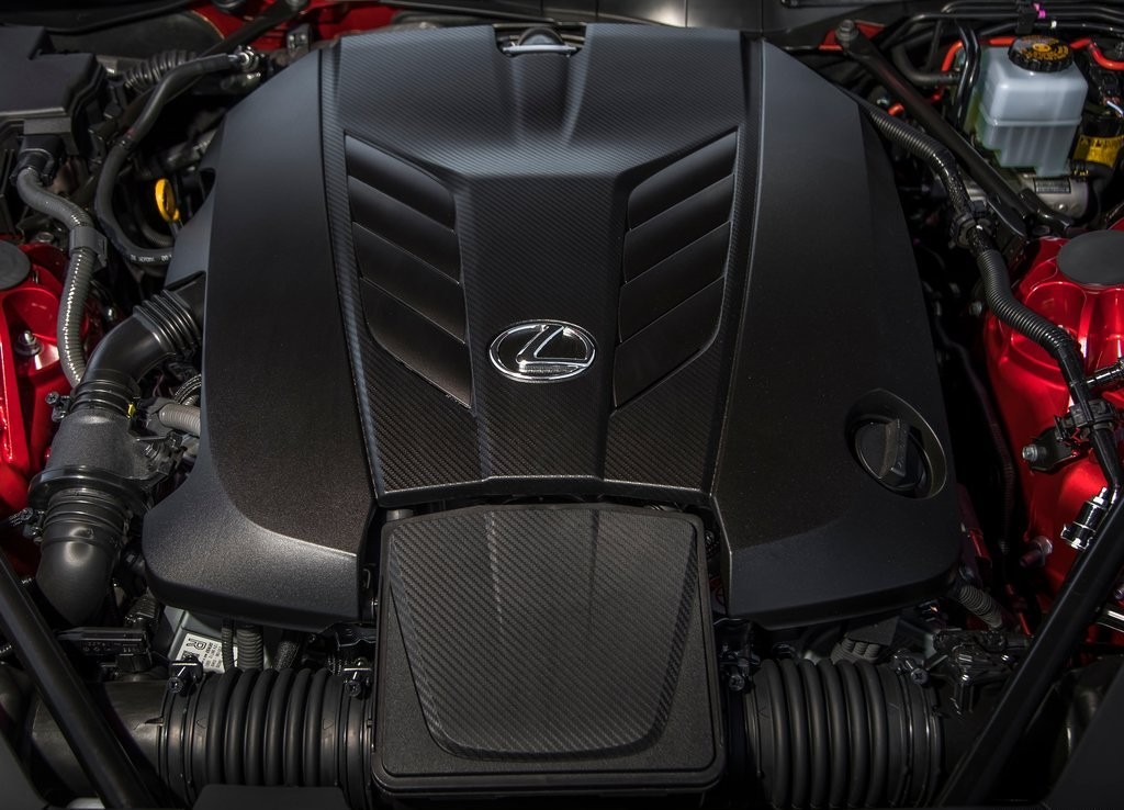 2018 - LEXUS LC 500, foto 92