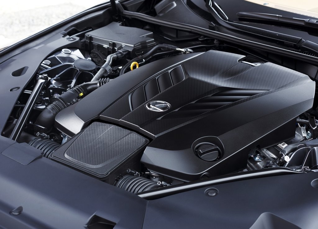 2018 - LEXUS LC 500, foto 93