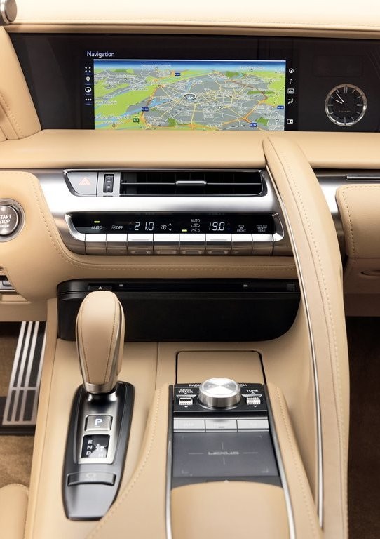 2018 - LEXUS LC 500, foto 97