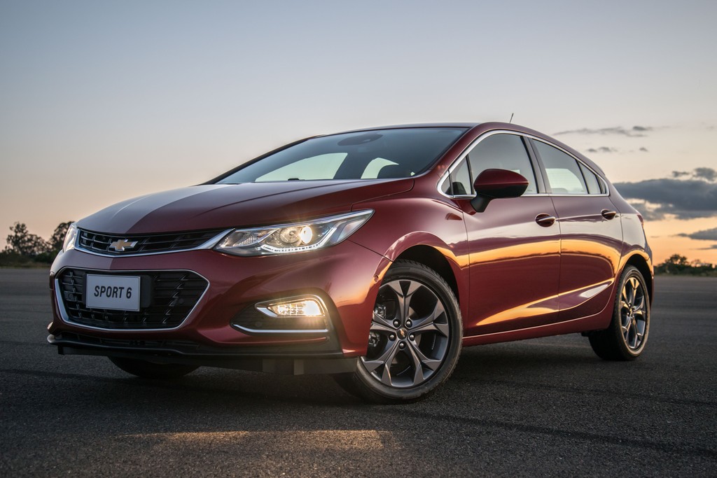 2017 - CHEVROLET CRUZE SPORT6, foto 1