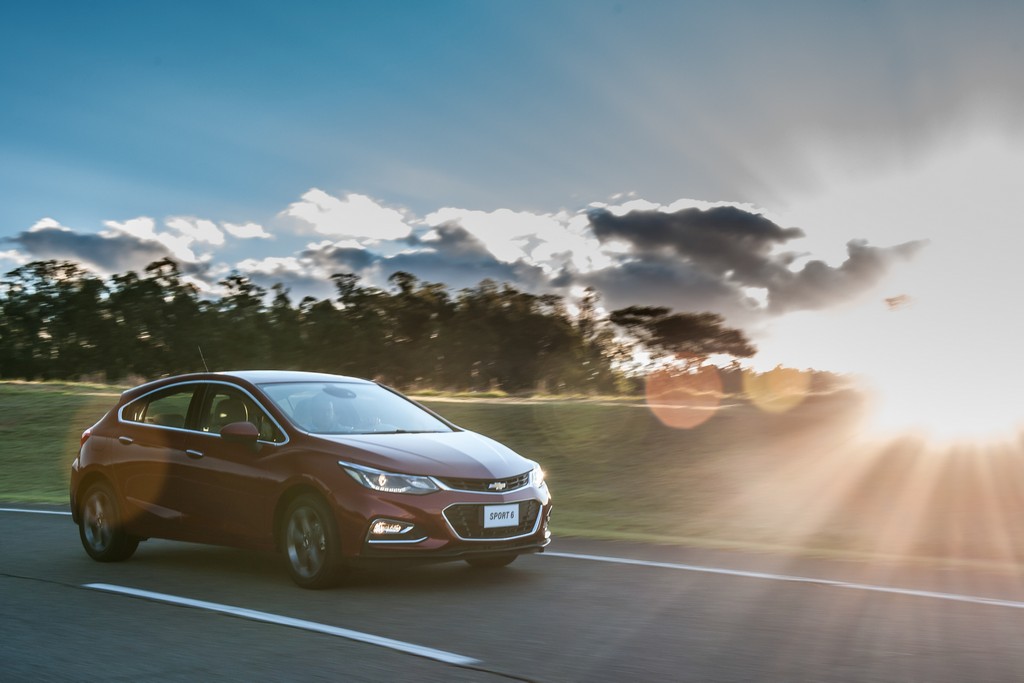 2017 - CHEVROLET CRUZE SPORT6, foto 5
