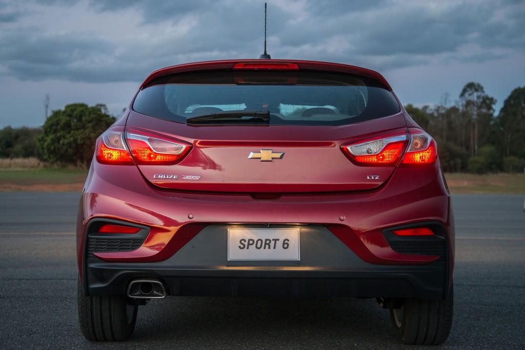 2017 - CHEVROLET CRUZE SPORT6, foto 6