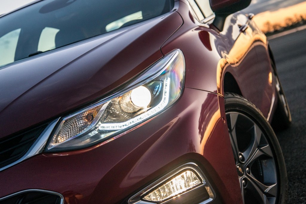 2017 - CHEVROLET CRUZE SPORT6, foto 7