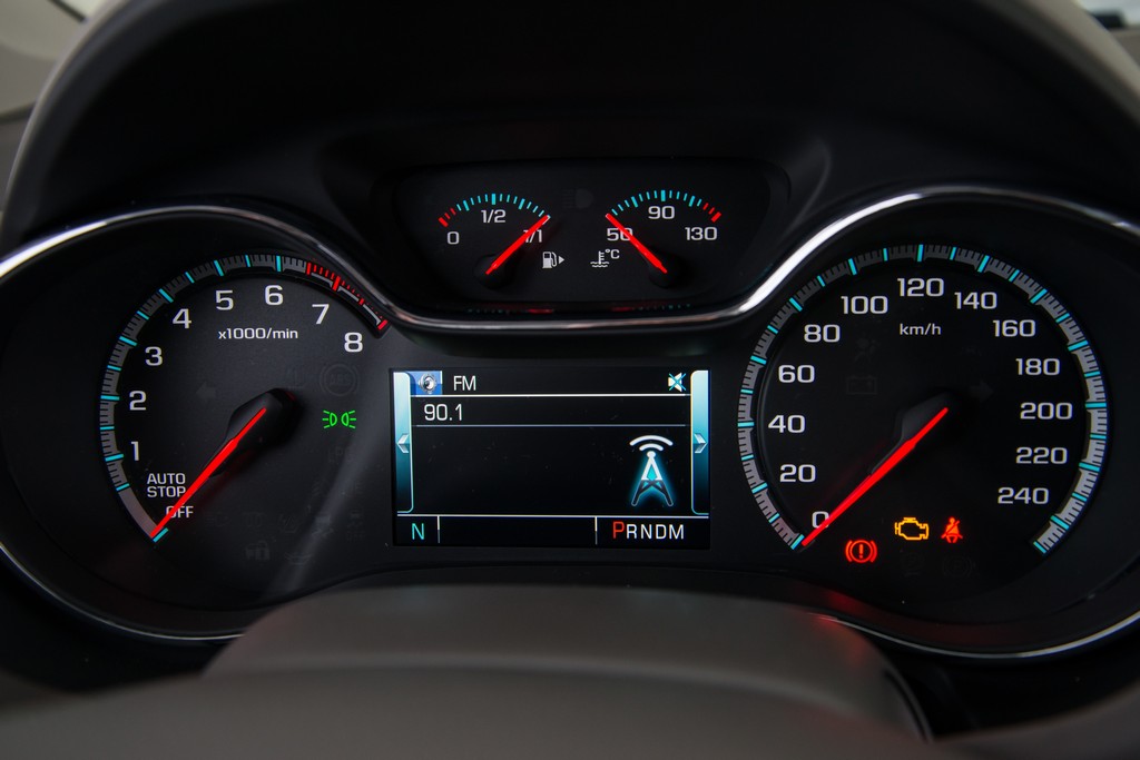 2017 - CHEVROLET CRUZE SPORT6, foto 14