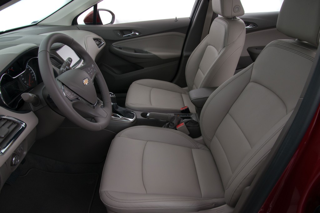 2017 - CHEVROLET CRUZE SPORT6, foto 19
