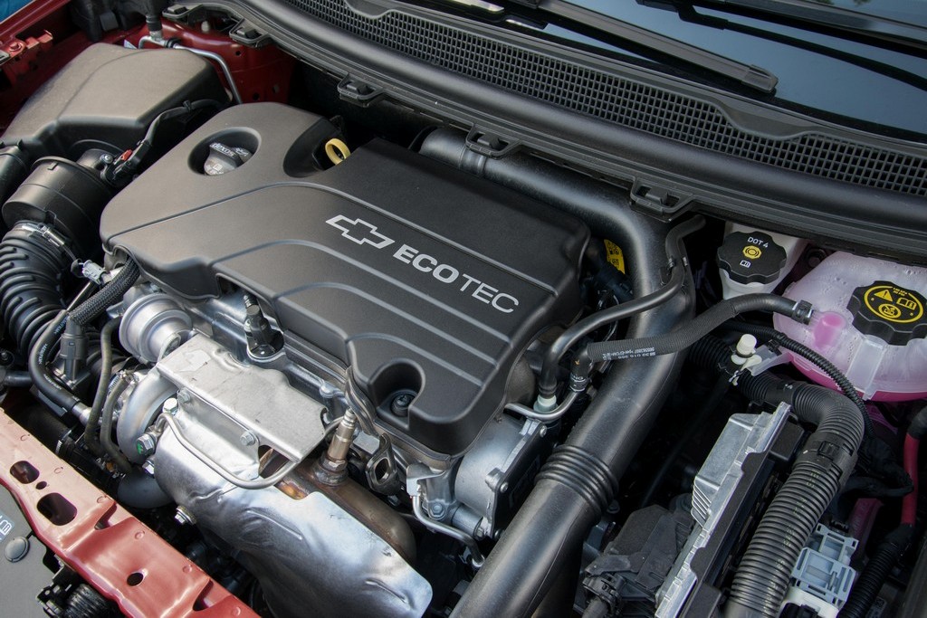2017 - CHEVROLET CRUZE SPORT6, foto 24