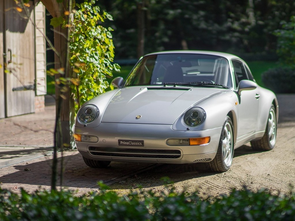 1994 - PORSCHE 911 CARRERA COUPE, foto 1
