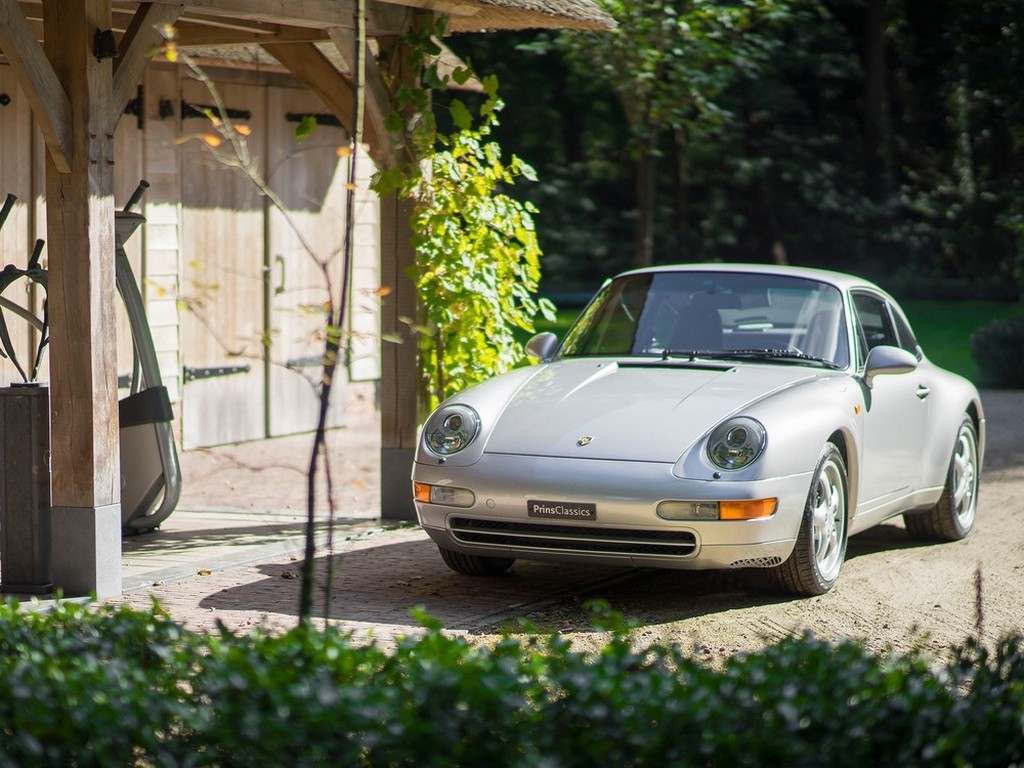1994 - PORSCHE 911 CARRERA COUPE, foto 2