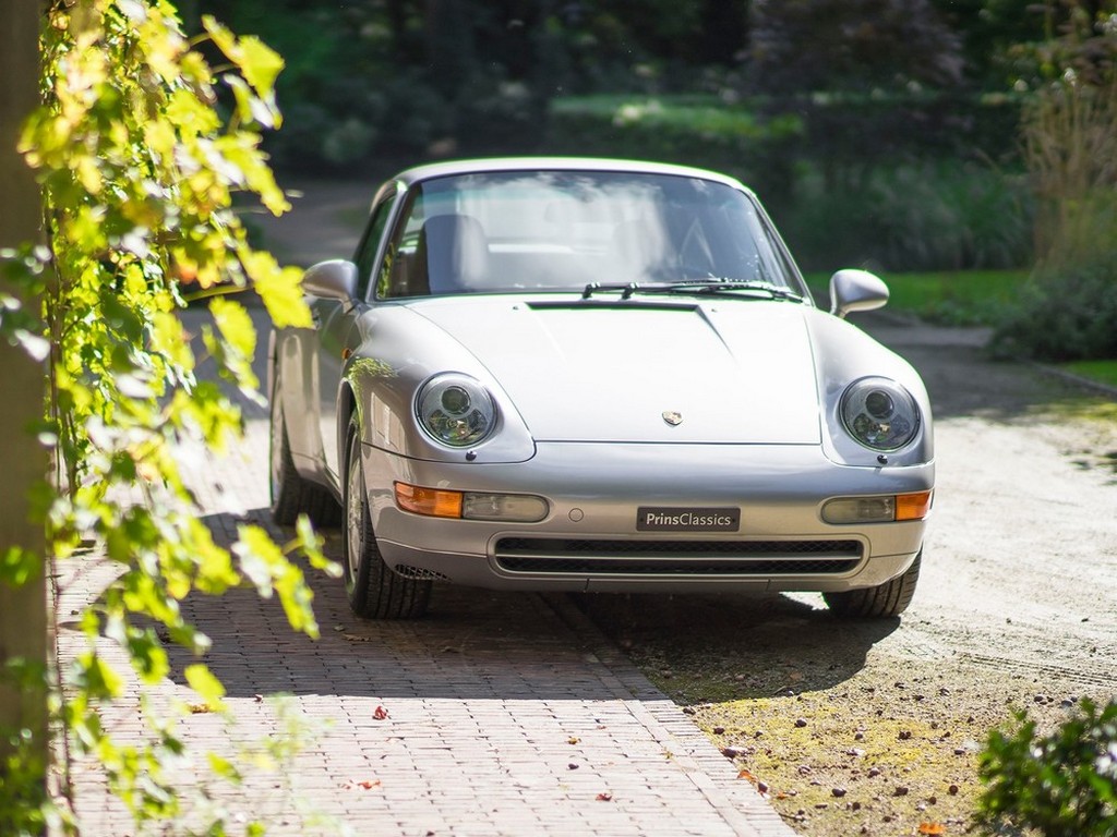 1994 - PORSCHE 911 CARRERA COUPE, foto 3