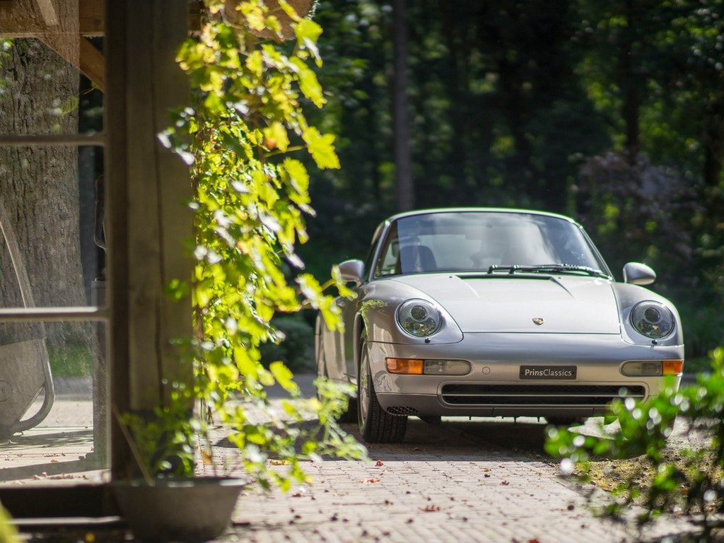 1994 - PORSCHE 911 CARRERA COUPE, foto 4