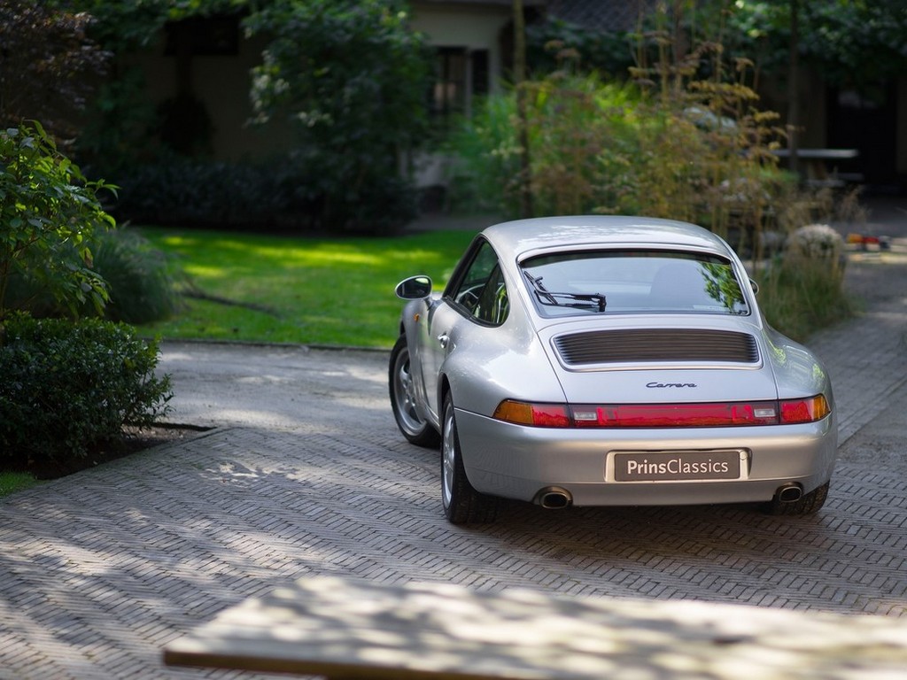 1994 - PORSCHE 911 CARRERA COUPE, foto 6
