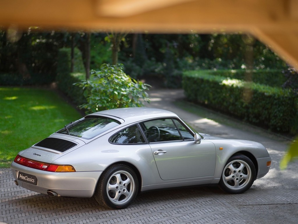1994 - PORSCHE 911 CARRERA COUPE, foto 7