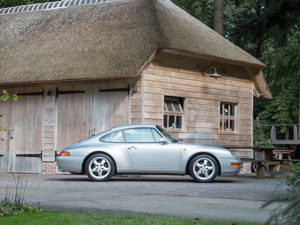 1994 - PORSCHE 911 CARRERA COUPE, foto 13