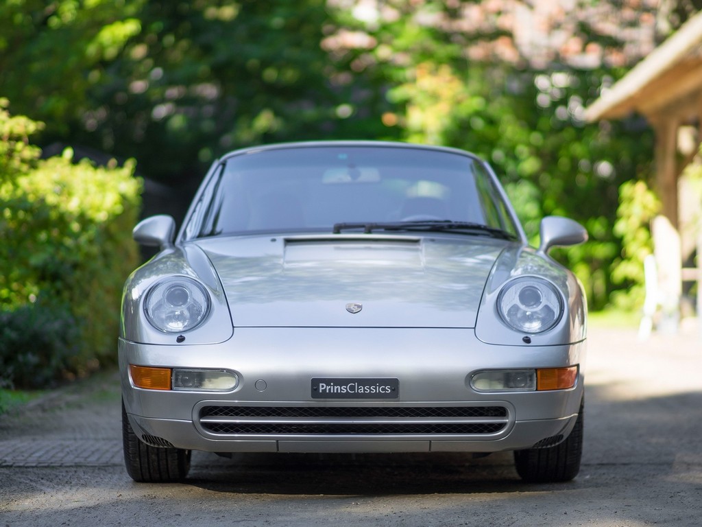 1994 - PORSCHE 911 CARRERA COUPE, foto 14