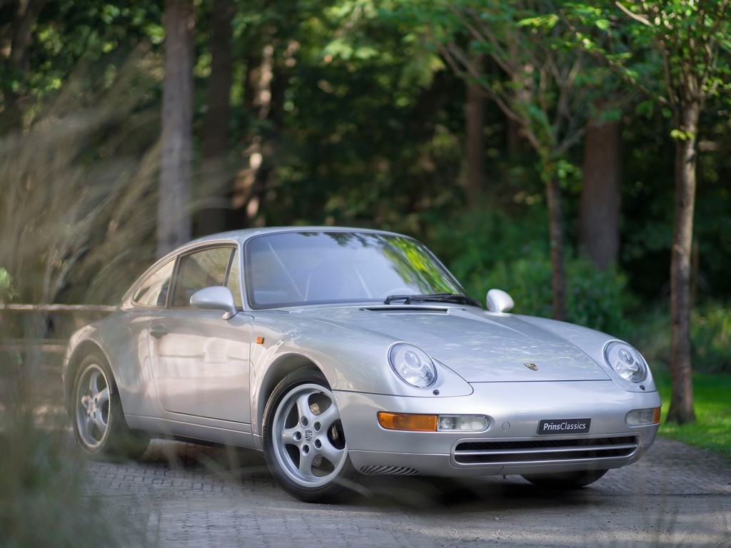 1994 - PORSCHE 911 CARRERA COUPE, foto 15
