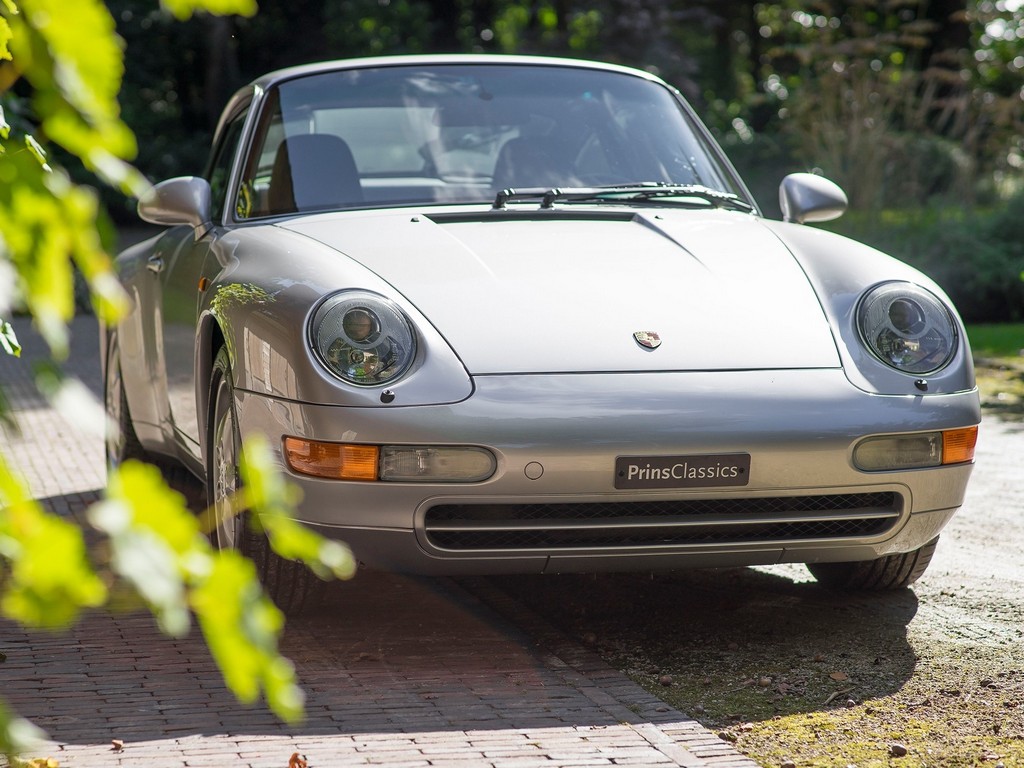 1994 - PORSCHE 911 CARRERA COUPE, foto 16