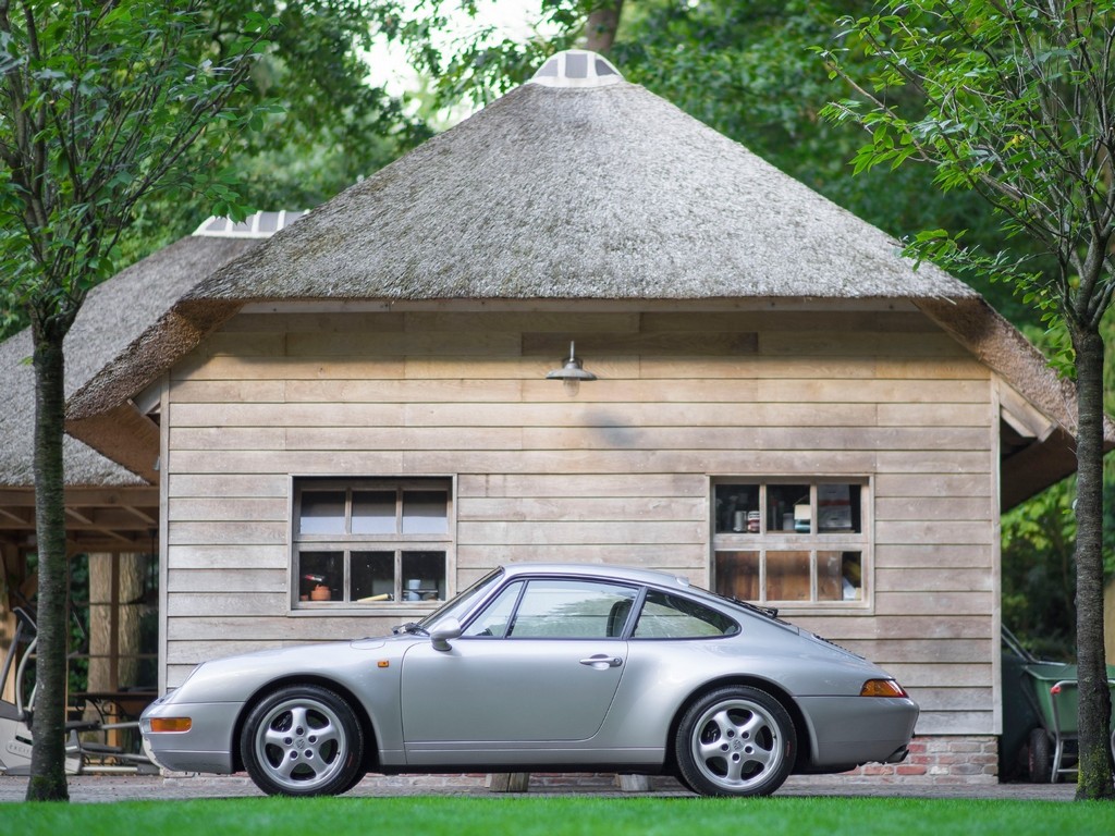 1994 - PORSCHE 911 CARRERA COUPE, foto 17