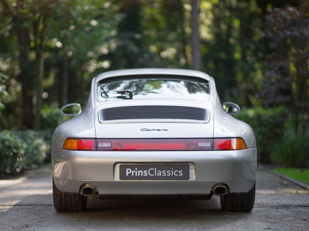 1994 - PORSCHE 911 CARRERA COUPE, foto 18
