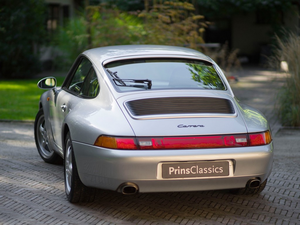 1994 - PORSCHE 911 CARRERA COUPE, foto 19