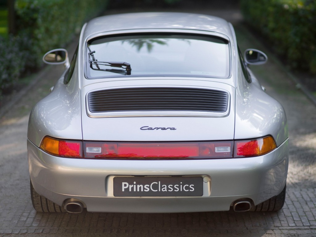1994 - PORSCHE 911 CARRERA COUPE, foto 21