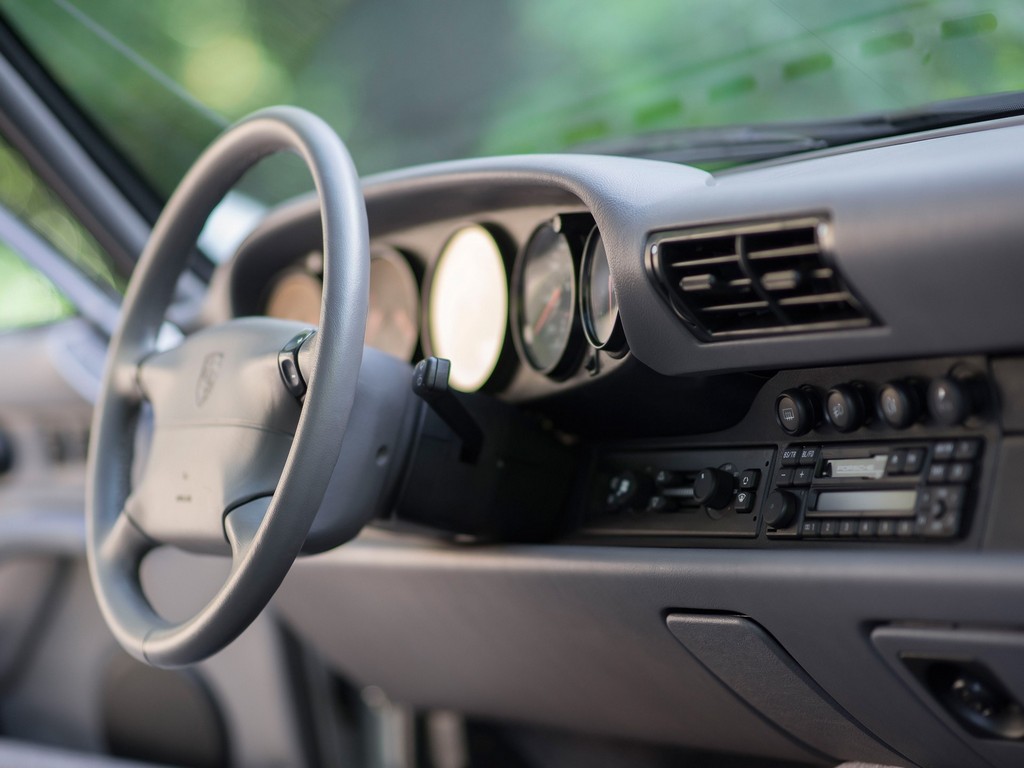 1994 - PORSCHE 911 CARRERA COUPE, foto 25