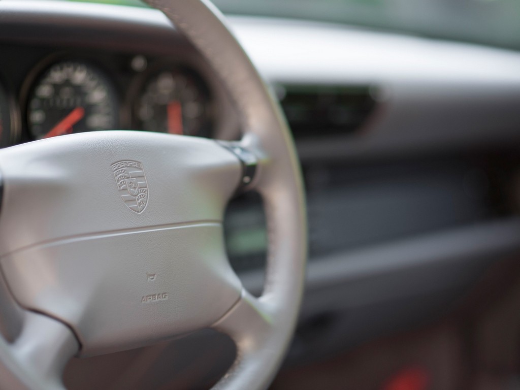 1994 - PORSCHE 911 CARRERA COUPE, foto 26