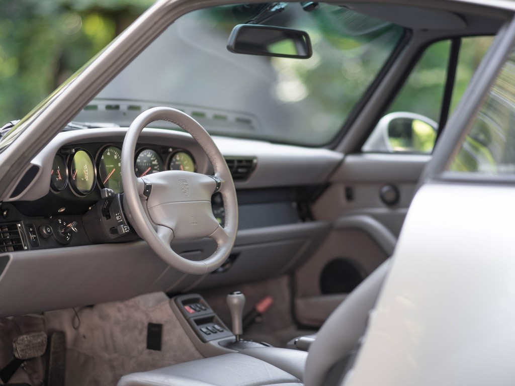 1994 - PORSCHE 911 CARRERA COUPE, foto 30