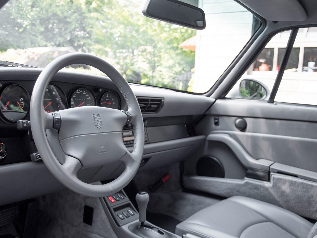 1994 - PORSCHE 911 CARRERA COUPE, foto 32