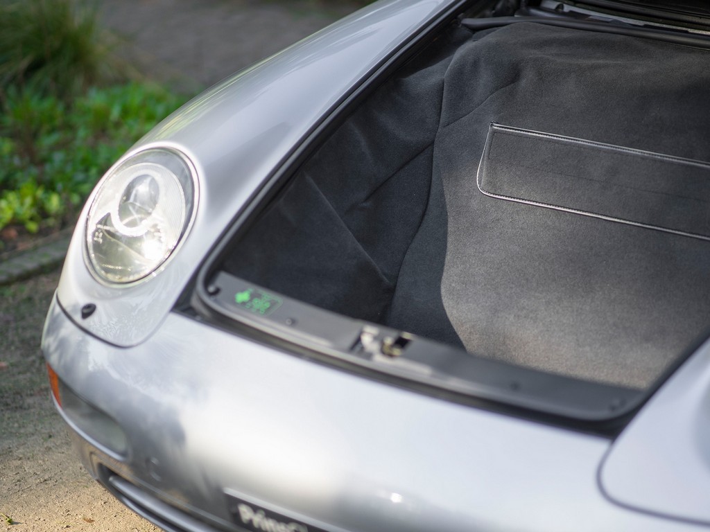 1994 - PORSCHE 911 CARRERA COUPE, foto 61